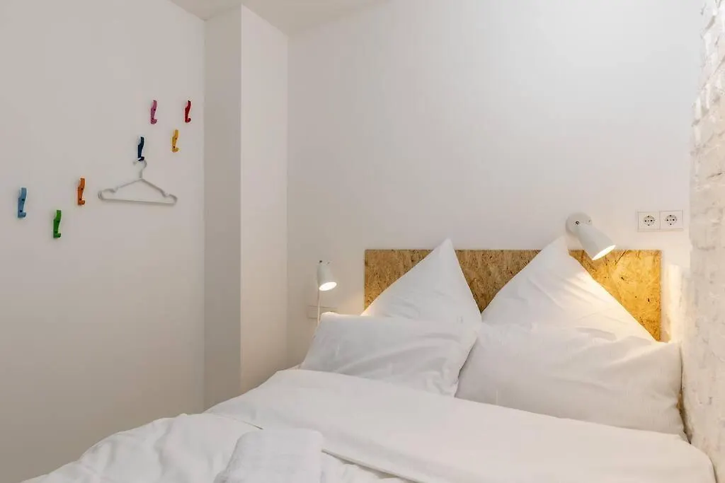 Coolest Apartment In Berlin, Easy Check-In, Close To Center, Youngster Maisonette #7