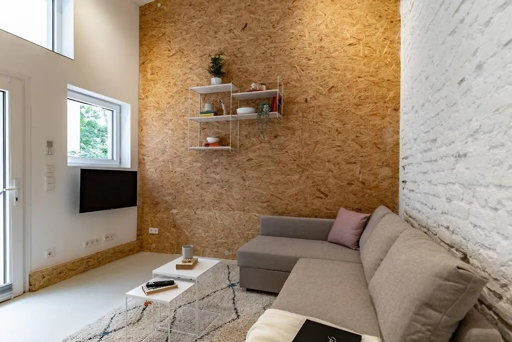 Coolest Apartment In Berlin, Easy Check-In, Close To Center, Youngster Maisonette #7