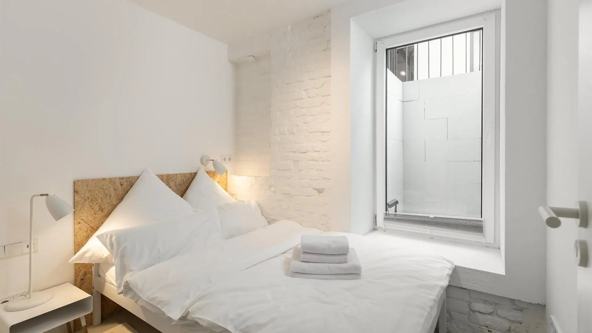 Coolest Apartment In Berlin, Easy Check-In, Close To Center, Youngster Maisonette #7