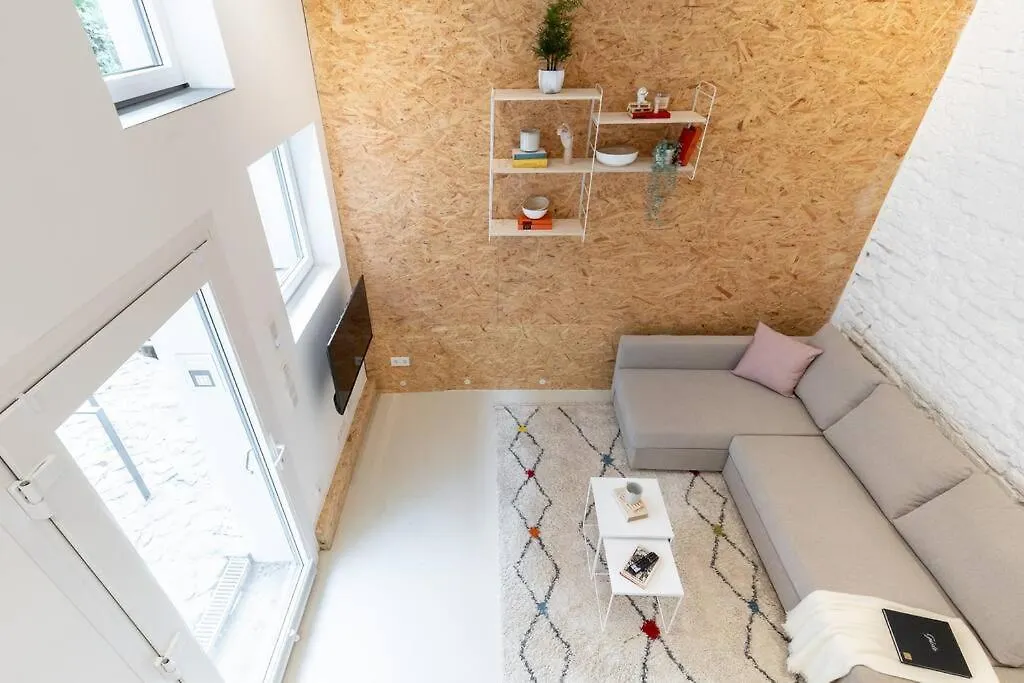 Coolest Apartment In Berlin, Easy Check-In, Close To Center, Youngster Maisonette #7 0*,  Německo