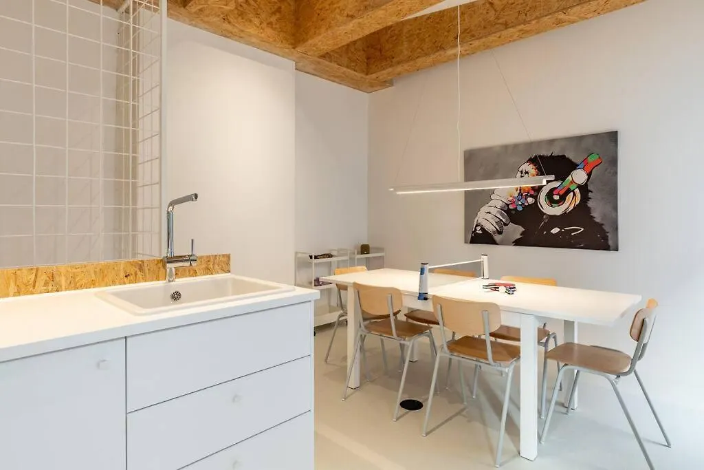 Coolest Apartment In Berlin, Easy Check-In, Close To Center, Youngster Maisonette #7 Německo
